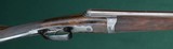 John Dickson & Son --- Bar-In-Wood [Skeleton] Round Action --- 12 Guage, 2 1/2