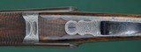 John Dickson & Son --- Bar-In-Wood [Skeleton] Round Action --- 12 Guage, 2 1/2