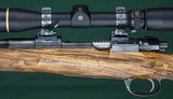 Chic Worthing --- Custom DWM Mauser --- .338 Win. Mag. --- Engraved by Roger Kehr - 2 of 8