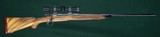 Chic Worthing --- Custom DWM Mauser --- .338 Win. Mag. --- Engraved by Roger Kehr - 7 of 8