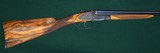 Westley Richards --- Sidelock Ejector --- 16 Gauge, 2 3/4