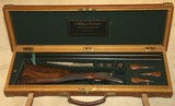 Westley Richards --- Sidelock Ejector --- 16 Gauge, 2 3/4