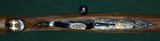 Al Lofgren --- Custom Mauser --- .250 Savage --- Engraved by Brian Hochstrat - 9 of 13