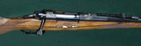 Al Lofgren --- Custom Mauser --- .250 Savage --- Engraved by Brian Hochstrat - 5 of 13