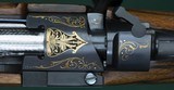 Al Lofgren --- Custom Mauser --- .250 Savage --- Engraved by Brian Hochstrat - 11 of 13