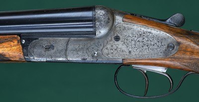 Cogswell & Harrison --- Matched Cased Pair, 