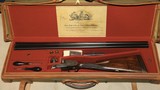 Boss & Co. --- Sidelock Ejector --- 12 Gauge, 2 3/4
