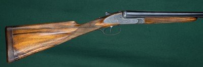 Henry Atkin --- Sidelock Ejector --- 12 Gauge, 2 3/4 - Image 5 of 10