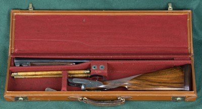 Henry Atkin --- Sidelock Ejector --- 12 Gauge, 2 3/4 - Image 9 of 10