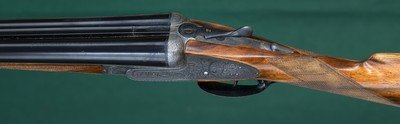 Henry Atkin --- Sidelock Ejector --- 12 Gauge, 2 3/4 - Image 4 of 10