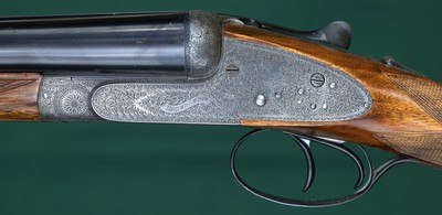 Henry Atkin --- Sidelock Ejector --- 12 Gauge, 2 3/4 - Image 2 of 10