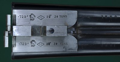 Henry Atkin --- Sidelock Ejector --- 12 Gauge, 2 3/4 - Image 7 of 10