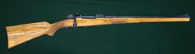 Mauser, Oberndorf --- Pre-war Model S Carbine --- 8x57J