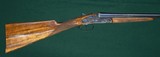 Army & Navy CSL --- Sidelock Ejector ---16 Gauge, 2 3/4