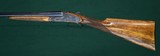 Army & Navy CSL --- Sidelock Ejector ---16 Gauge, 2 3/4