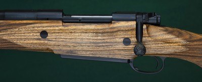 Custom Dakota 76 Left Hand by Ed LaPour --- .500 Jeffrey