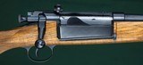 Roger Ferrell --- Custom Springfield 1898 Krag --- .30-40 Krag - 5 of 7