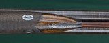 Moore & Woodward, London --- Percussion Sidelock Shotgun --- 12 Gauge - 3 of 9