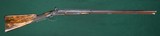 Moore & Woodward, London --- Percussion Sidelock Shotgun --- 12 Gauge - 9 of 9