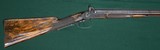 Moore & Woodward, London --- Percussion Sidelock Shotgun --- 12 Gauge - 7 of 9