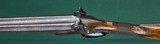 Moore & Woodward, London --- Percussion Sidelock Shotgun --- 12 Gauge - 6 of 9