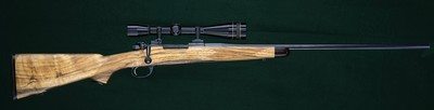 Steve Billeb --- Custom Mauser 98 --- .224 Clark - Image 7 of 7