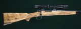 Steve Billeb --- Custom Mauser 98 --- .224 Clark - 5 of 7