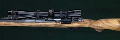 Steve Billeb --- Custom Mauser 98 --- .224 Clark - Image 4 of 7