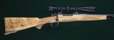 Steve Billeb --- Custom Mauser 98 --- .224 Clark - Image 5 of 7