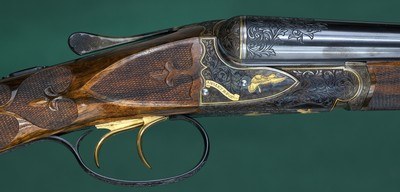 CSMC Fox --- FE-Special Grade --- 20 Gauge, 2 3/4