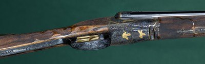 CSMC Fox --- FE-Special Grade --- 20 Gauge, 2 3/4