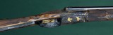 CSMC Fox --- FE-Special Grade --- 20 Gauge, 2 3/4