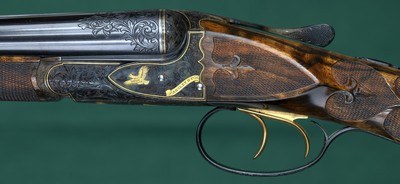 CSMC Fox --- FE-Special Grade --- 20 Gauge, 2 3/4
