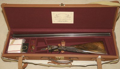 CSMC Fox --- FE-Special Grade --- 20 Gauge, 2 3/4