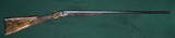 CSMC Fox --- FE-Special Grade --- 20 Gauge, 2 3/4