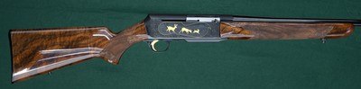 Belgian Browning --- BAR Grade V --- .30'06 - Image 5 of 8