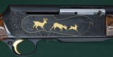 Belgian Browning --- BAR Grade V --- .30'06 - Image 1 of 8