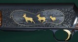 Belgian Browning --- BAR Grade V --- .30'06 - Image 2 of 8