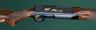 Belgian Browning --- BAR Grade V --- .30'06 - Image 3 of 8