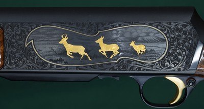 Belgian Browning --- BAR Grade V --- .30'06 - Image 2 of 8