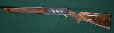Belgian Browning --- BAR Grade V --- .30'06 - Image 6 of 8