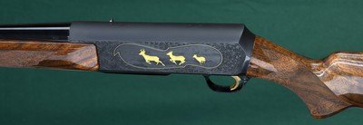 Belgian Browning --- BAR Grade V --- .30'06 - Image 4 of 8