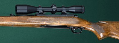 Winchester --- Model 70 Alaskan --- .338 Win. Mag - Image 4 of 7