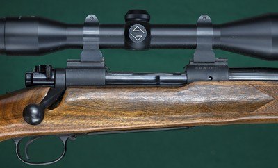Winchester --- Model 70 Alaskan --- .338 Win. Mag - Image 5 of 7