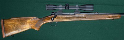 Winchester --- Model 70 Alaskan --- .338 Win. Mag - Image 1 of 7