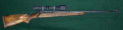 Winchester --- Model 70 Alaskan --- .338 Win. Mag - Image 7 of 7