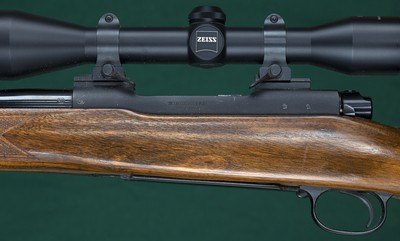 Winchester --- Model 70 Alaskan --- .338 Win. Mag - Image 6 of 7