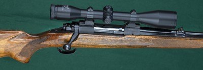Winchester --- Model 70 Alaskan --- .338 Win. Mag - Image 3 of 7