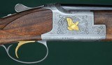 Browning Centennial Set - Complete: Continental Set, Model 92 SRC, High Power pistol, Mountain Rifle, 3 Folding knives - Image 1 of 15