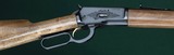 Browning Centennial Set - Complete: Continental Set, Model 92 SRC, High Power pistol, Mountain Rifle, 3 Folding knives - Image 13 of 15